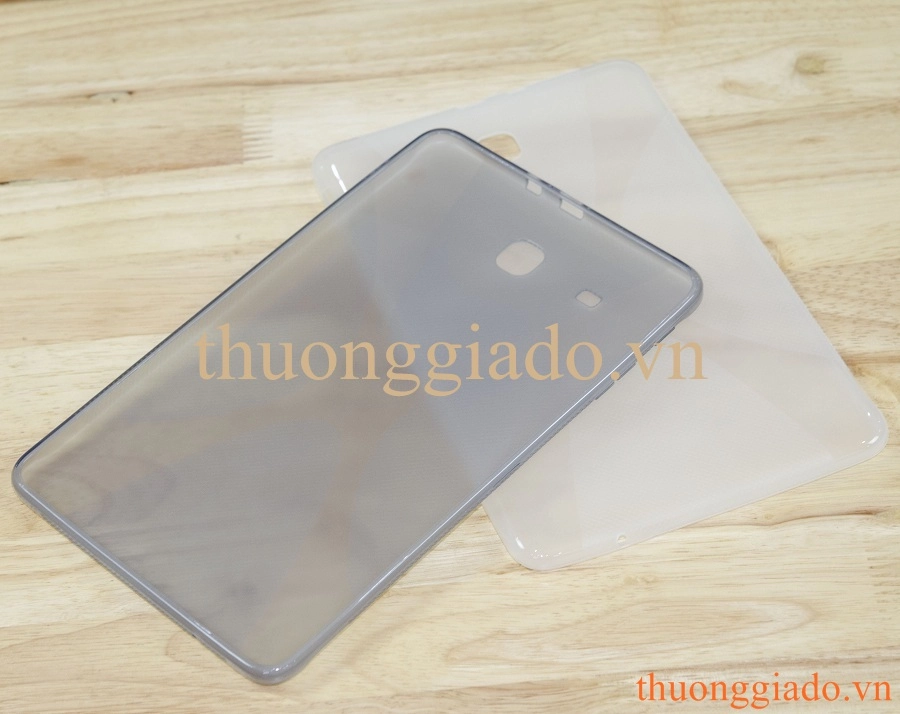 Ốp lưng silicon Samsung Galaxy Tab E 9.6" T560 (Hiệu S Line) TPU Case